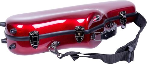 Crossrock Alto Saxophone Case (CRF1000ASBK1) , Black in Saudi Arabia