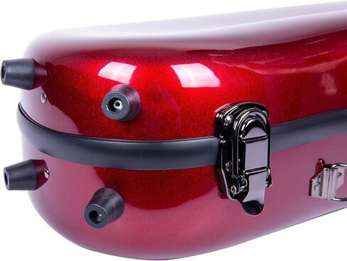 Crossrock Alto Saxophone Case (CRF1000ASBK1) , Black in Saudi Arabia