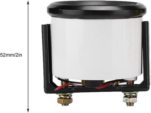 Oil Pressure Gauge Kit,Electronic Oil Pressure Gauge Il Pressure Gauge 12V Universal Car Electromagnetic Indicator Auto Modified Meter ,?Ldruckanzeige Auto ,Electronic Oil Pressure Gauge For Automotiv in Saudi Arabia