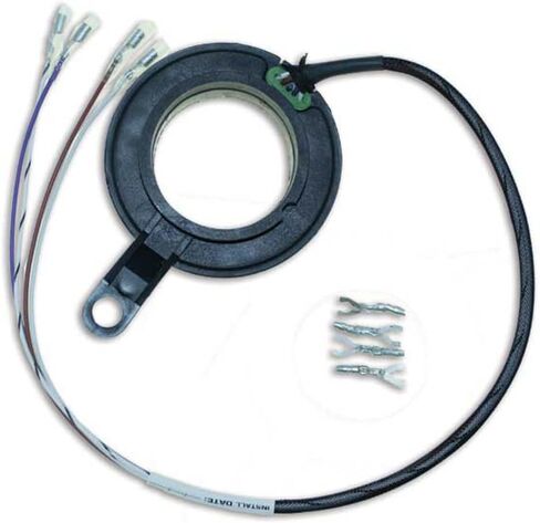 CDI Electronics 134-9021-3 Mercury/Mariner Trigger - 3 Cyl (1987-1999) , Black , 7.1 Inch in Saudi Arabia