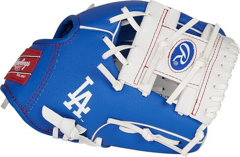 Rawlings | MLB Players Glove Series | T-Ball & Youth Baseball Gloves | 10" | All MLB Teams in Kuwait