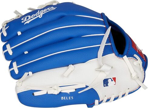 Rawlings | MLB Players Glove Series | T-Ball & Youth Baseball Gloves | 10" | All MLB Teams in Kuwait