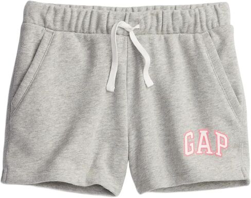 GAP Girls' Logo Shorts in Saudi Arabia