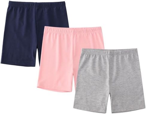 Girls Bike Shorts, Active Shorts, Cartwheel Shorts for 5-16 Years in Kuwait