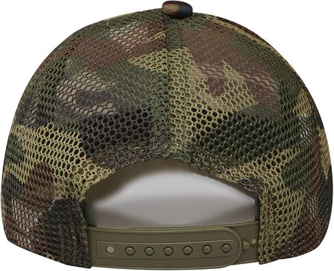 Toddler Baseball Hat for Toddler Boy Girls Kids Adjustable Baseball Cap Camouflage Kids Trucker Hat Beach Sun Hat Mesh Hat in Saudi Arabia