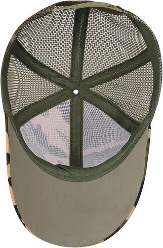 Toddler Baseball Hat for Toddler Boy Girls Kids Adjustable Baseball Cap Camouflage Kids Trucker Hat Beach Sun Hat Mesh Hat in Saudi Arabia