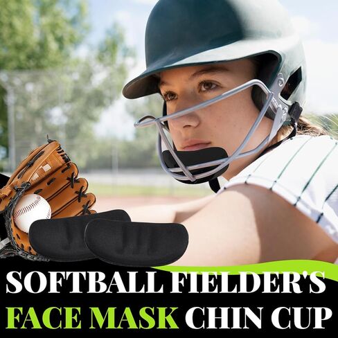 قناع وجه بديل لكأس الذقن من سوفت بول فيلدرز in Kuwait