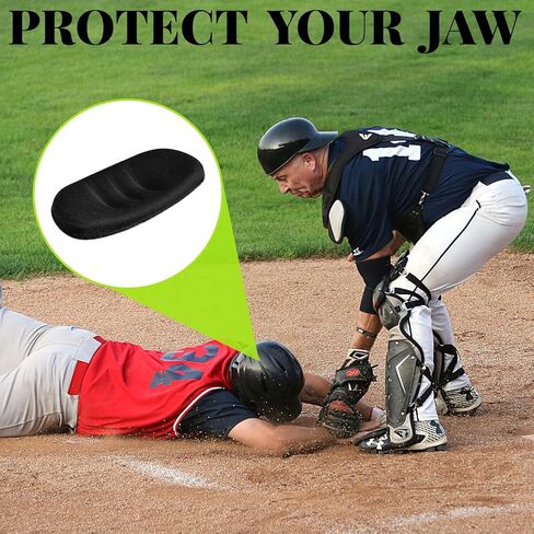 قناع وجه بديل لكأس الذقن من سوفت بول فيلدرز in Kuwait