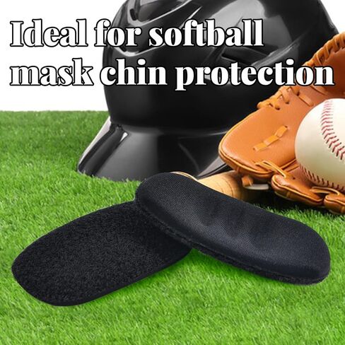 قناع وجه بديل لكأس الذقن من سوفت بول فيلدرز in Kuwait