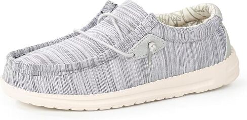 أحذية رياضية كاجوال للأطفال من القماش سهلة الارتداء للأولاد والبنات أحذية مشي للأطفال الصغار مريحة وخفيفة الوزن (طفل صغير/طفل صغير) in Kuwait