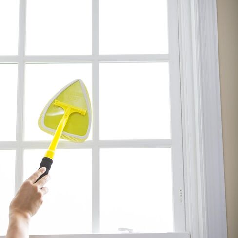 أدوات العناية بالسيارات من الزجاج غير المرئي، مجموعة واحدة للوصول إلى النوافذ والزجاج الأمامي وأداة التنظيف (95160) مع منظفين (91164)، 38. أونصة سائلة in Kuwait