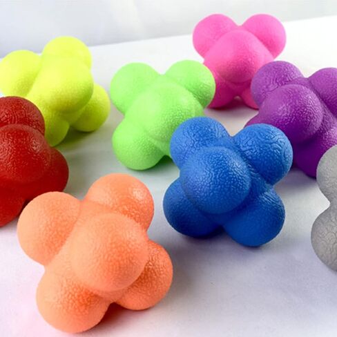 كرة ايرلاكسر رياكشن، 2.83 بوصة، أصفر in Kuwait