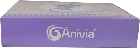 Anivia Baby Doll High Chair, Toy High Chair for Baby Doll (DH010-PURPLE) in Saudi Arabia