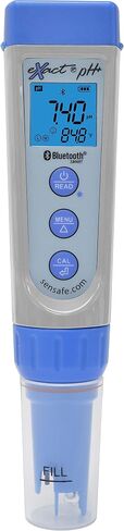 Industrial Test Systems 486303 Exact Ph+ Master Test Kit pH, ORP, Temp, TDS, Salt in Saudi Arabia