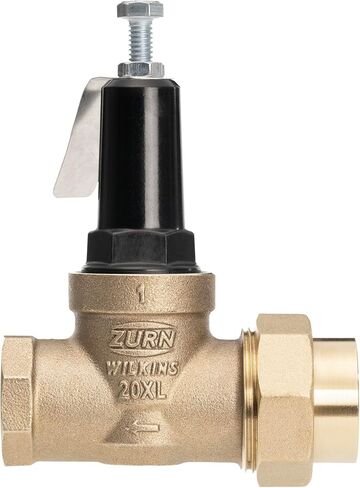 Zurn Wilkins 1-20XL 1 "20XL صمام تخفيض الضغط (اتحاد واحد FNPT x FNPT) in Saudi Arabia