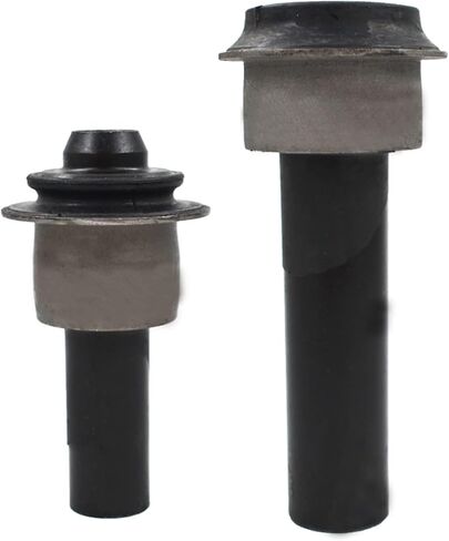 مجموعة Silscvtt مكونة من 4 قطع بديلة لمهد المحرك الأمامي للإطار الفرعي المتقاطع لـ 2008-2015 Nissan Juke Leaf Rogue X-Trail Renault Koleos 54466-JD000 in Kuwait