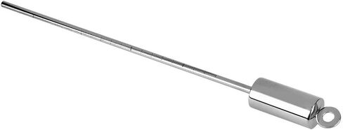 مؤشر غوص GOTOTOP، عصا دغدغة من الفولاذ المقاوم للصدأ مع حبل للغوص، برتقالي in Kuwait