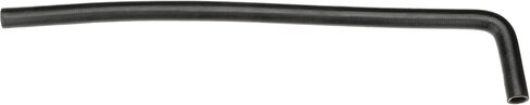 Gates 28477 90 Degree Molded Heater Hose, Black in Saudi Arabia