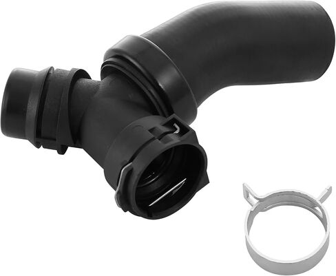 موصل خرطوم تبريد المحرك لـ 2011-2018 Ford F150 | 2011-2018 فورد لوبو | موستانج 2011-2018 | 2011-2014 لينكولن مارك LT، موصل خرطوم سخان المحرك على شكل حرف T مع استبدال المشبك # DR3Z-8566-A 626-541 in Kuwait