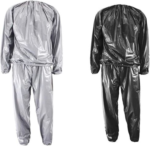 XINSHUN Sweat Sauna Suits Weight Loss Gym Exercise for Men and Women in Saudi Arabia
