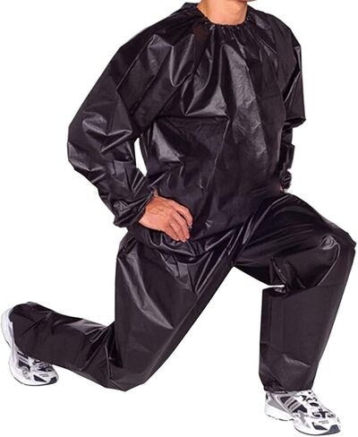 XINSHUN Sweat Sauna Suits Weight Loss Gym Exercise for Men and Women in Saudi Arabia