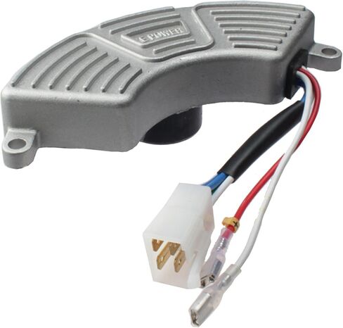 HVACSTAR Automatic Voltage Regulator for Honda EM5000S EM5000X EM5000SX 32350-ZB4-632 in Saudi Arabia