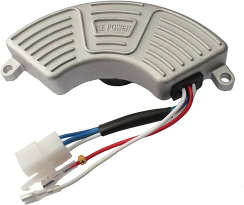 HVACSTAR Automatic Voltage Regulator for Honda EM5000S EM5000X EM5000SX 32350-ZB4-632 in Saudi Arabia