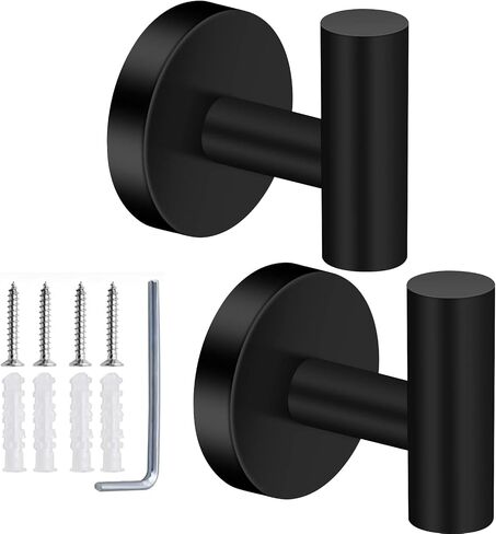 Stainless Steel Punch Hook with Smooth Polished and Thickened Painted Surface in Saudi Arabia