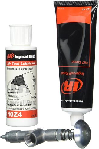 Ingersoll Rand 67-LBK1 Air Care Kit, 67 Grease, 10 Oil, & Grease Gun in Saudi Arabia