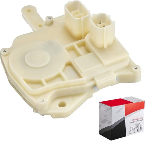 SYERAL Power Door Lock Actuator 72115-S5A-003 72115-S84-A01 Front Right Passenger Side Door Latch Compatible with Honda 1998-2002 Accord, 2001-2005 Civic, 2002-2006 CR-V, 2000-2006 Insight in Saudi Arabia