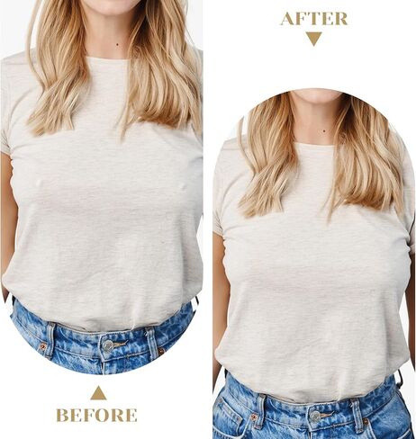 TOBEHIGHER Nipple Covers - 6 Pairs Nipple Covers Stickers Silicone Reusable Nipple Covers in Kuwait