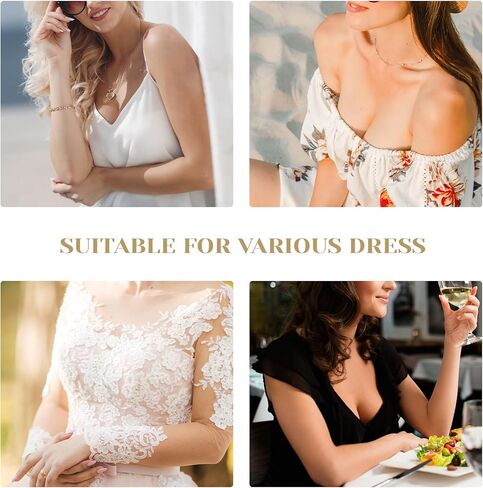 TOBEHIGHER Nipple Covers - 6 Pairs Nipple Covers Stickers Silicone Reusable Nipple Covers in Kuwait