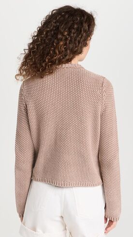 Splendid Women's Andrea Cropped Cardigan in Saudi Arabia