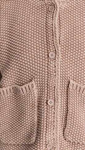 Splendid Women's Andrea Cropped Cardigan in Saudi Arabia
