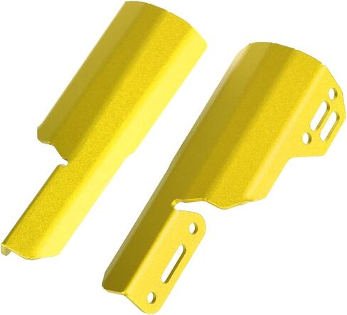 Front Fork Cover Shock Absorber Protector Guard Compatible with Monkey 125 JB02 JB03 ST 125 DAX125 2018-2024 (Black) in Saudi Arabia