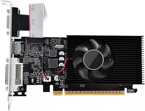 بطاقة رسومات XUANMO AMD Radeon RX580 2048SP 8g Gpu لألعاب الفيديو AMD GDDR5 256-Bit Pc بطاقة فيديو ألعاب AMD 2XDP HDMI PCI Express 3.0 مع توقف مروحة التجميد لألعاب الكمبيوتر المكتبي Gpu... in Saudi Arabia