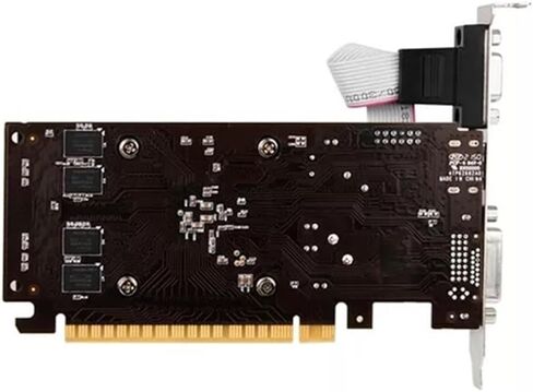 بطاقة رسومات XUANMO AMD Radeon RX580 2048SP 8g Gpu لألعاب الفيديو AMD GDDR5 256-Bit Pc بطاقة فيديو ألعاب AMD 2XDP HDMI PCI Express 3.0 مع توقف مروحة التجميد لألعاب الكمبيوتر المكتبي Gpu... in Kuwait