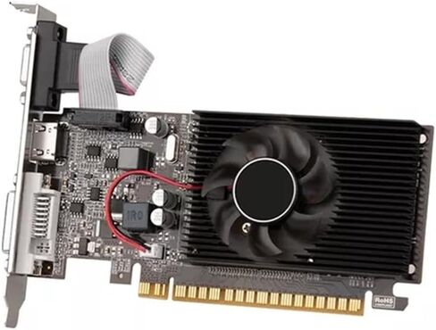 بطاقة رسومات XUANMO AMD Radeon RX580 2048SP 8g Gpu لألعاب الفيديو AMD GDDR5 256-Bit Pc بطاقة فيديو ألعاب AMD 2XDP HDMI PCI Express 3.0 مع توقف مروحة التجميد لألعاب الكمبيوتر المكتبي Gpu... in Kuwait