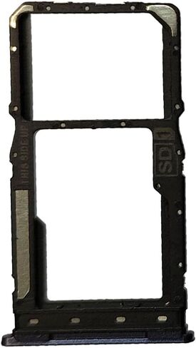 Moto G Pure Replacement SIM Card Tray Holder Parts for Moto-rola Moto G Pure XT2163 XT2163DL XT2163-4 6.5 Inches-Blue Color in Saudi Arabia