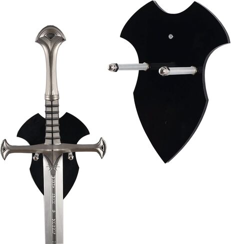 Sword Holder,Sword Wall Mount,Axe Holder, Sword Hangers for Wall,Sword Holder Display, Axe Vertical Display and Decoration in Saudi Arabia