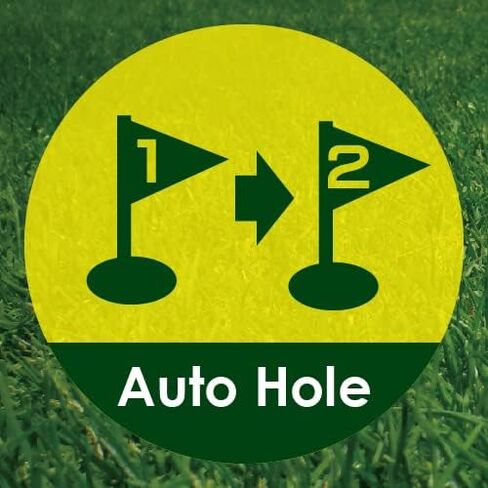 ساعة جولف كانمور TW353 مع قماش عدسة، أكثر من 41,000 ملعب تم تحميله مسبقًا في جميع أنحاء العالم، شاشة LCD عالية، تركواز in Kuwait