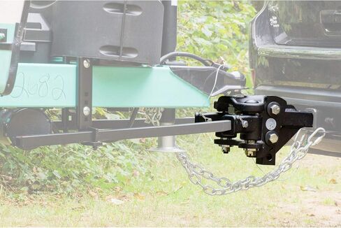 CURT 17507 Replacement TruTrack Weight Distribution Hitch Head in Saudi Arabia