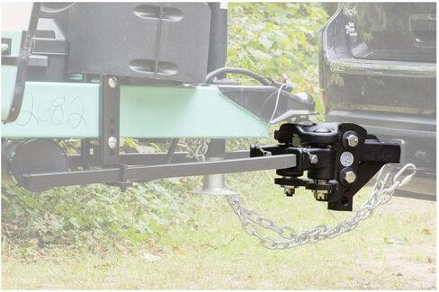 CURT 17507 Replacement TruTrack Weight Distribution Hitch Head in Saudi Arabia