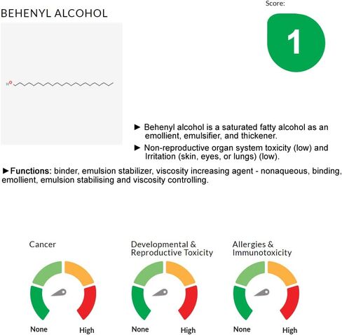 Behenyl Alcohol - 7.06 oz | 200 g - Binder - Viscosity Increasing, Controlling Agent - Emollient - Emulsion Stabilising - DIY Cosmetics and Other Craft Projects in Saudi Arabia