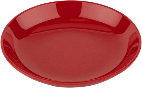 يحصل. الشركات B-925-RSP-EC أحمر 1Qt. أوعية ميلامين (الكمية 4)، ميلامين، إحساس أحمر (عبوة من 4 قطع) in Saudi Arabia