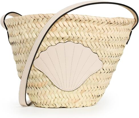 Poolside Bags Women's The Ibiza Mini Basket in Saudi Arabia