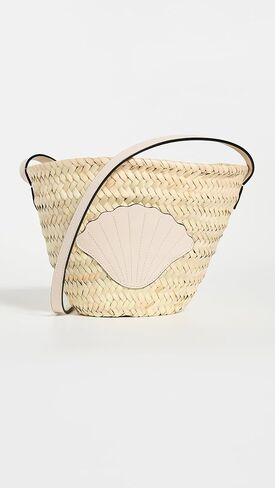 Poolside Bags Women's The Ibiza Mini Basket in Saudi Arabia