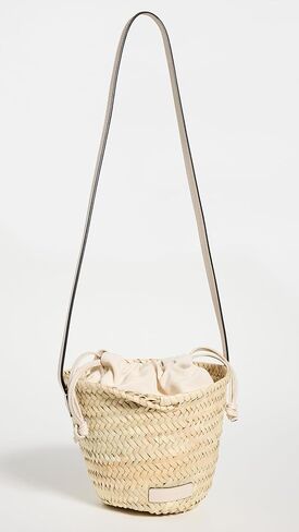 Poolside Bags Women's The Ibiza Mini Basket in Saudi Arabia