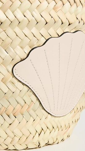 Poolside Bags Women's The Ibiza Mini Basket in Saudi Arabia