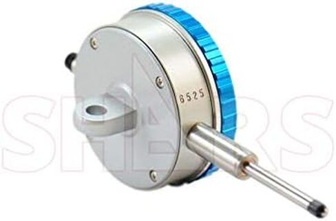 حامل مقارنة جرانيت مقاس 6 × 6 × 2 بوصة مع مؤشر قرص 1 بوصة 202-6025+303-3111S R] in Kuwait